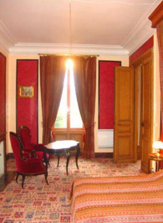 Château de la Court d'Aron Saint-Cyr-en-Talmondais Quarto foto