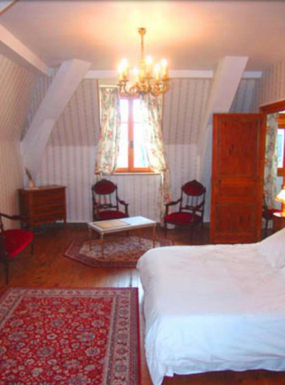 Château de la Court d'Aron Saint-Cyr-en-Talmondais Quarto foto
